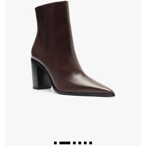 Schutz Mikki Block Bootie Size 9.  New in Box